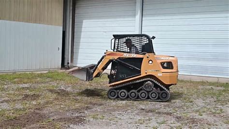 skid steer on hills|30 degree skid steer.